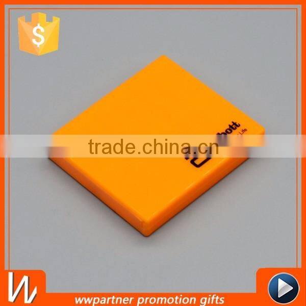 Hot weather Square Capsule container box for 14 compartments