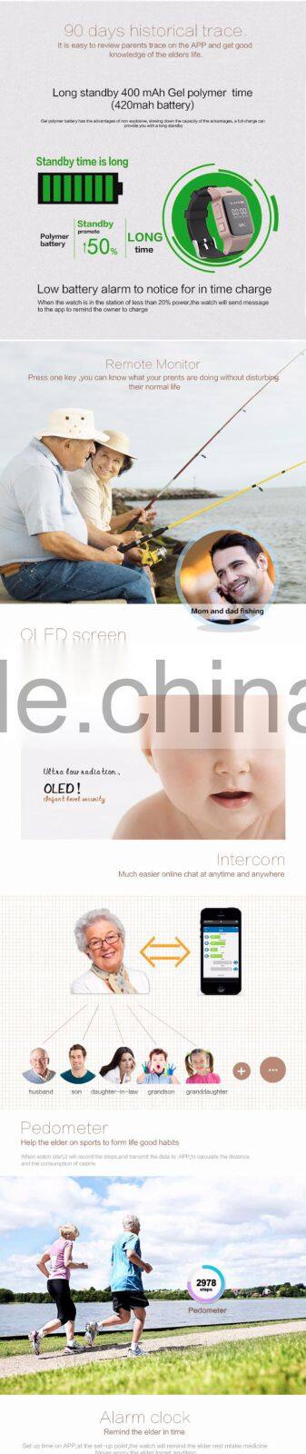 Gps Watch Kids, Watch Gps, Wrist Band Gps