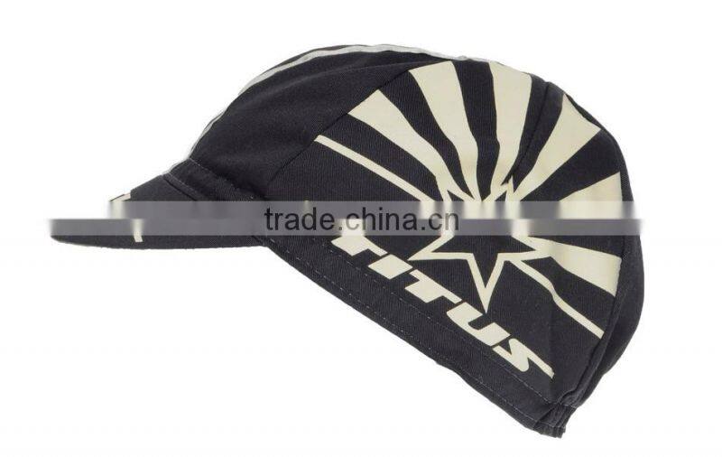 Cotton Cycling Cap