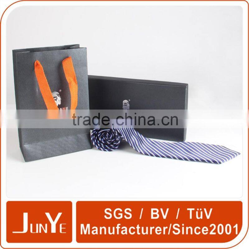 environmental paper gif box for bow tie package