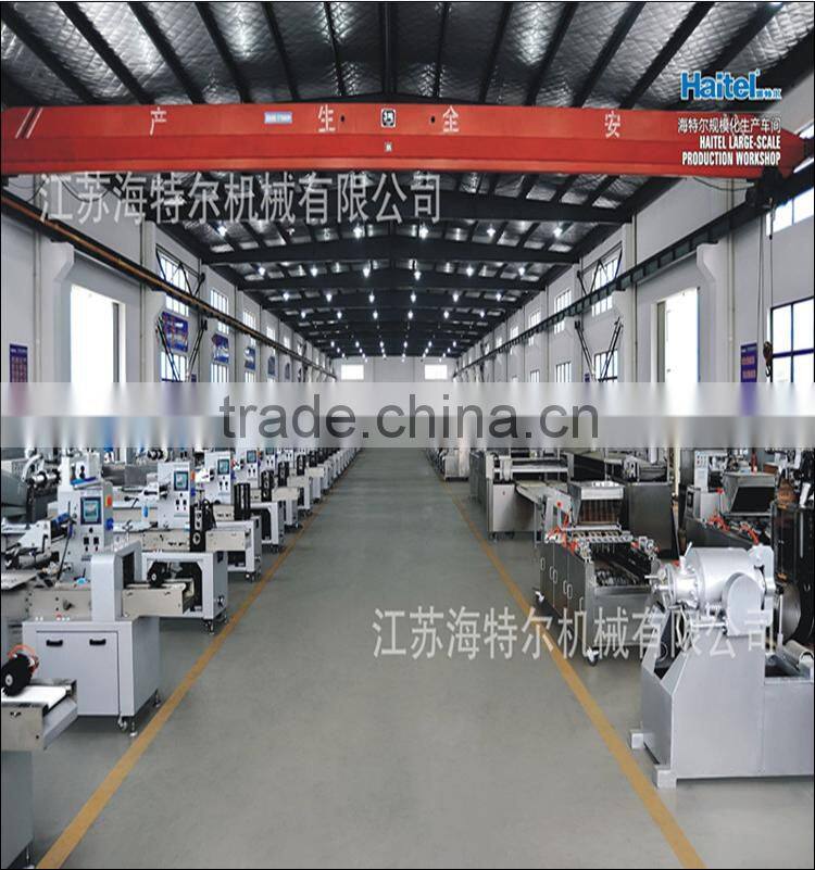 Best type of automatic center filling milk hard candy production line