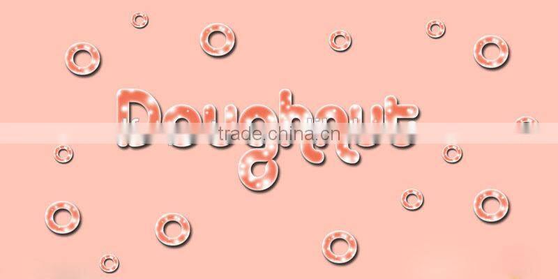 direct selling stainless steel automatic donuts making machine