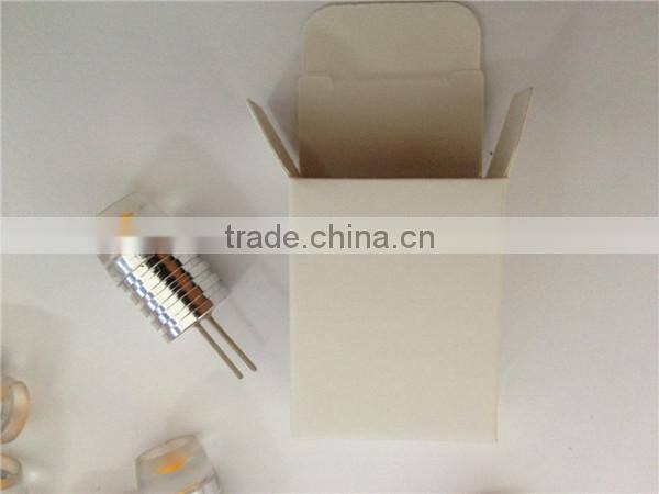 G4 Led Car Light 12V Warm White G4 Led Cob