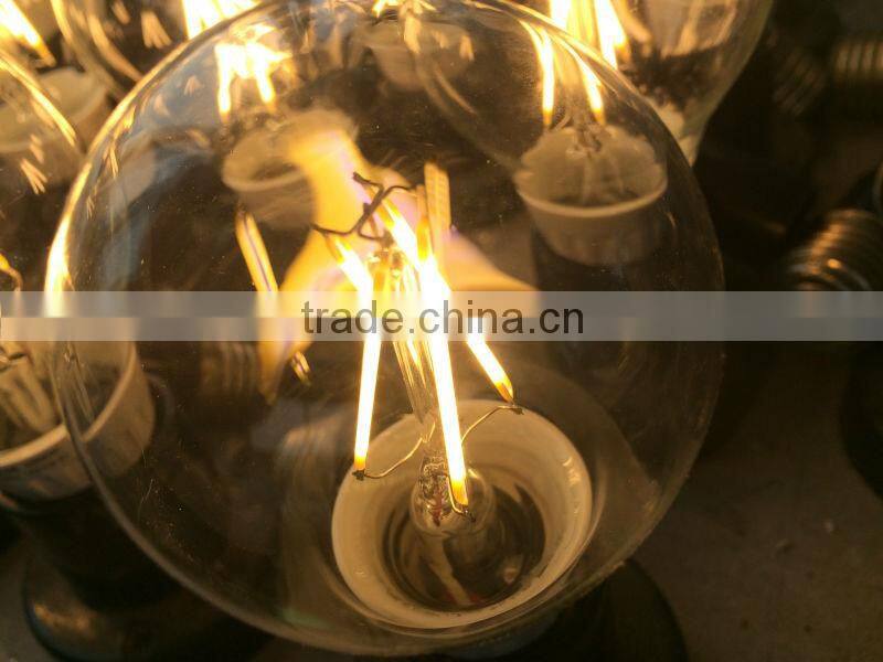 Filament Lamp 4W Replace Hagogen 40W