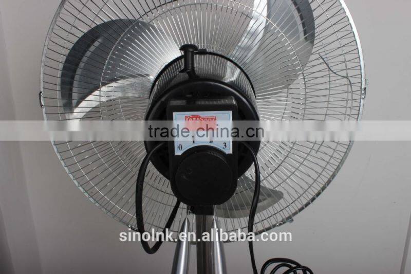 Kamasonic 18inch 3 speed 120oscillation fan(3in1)