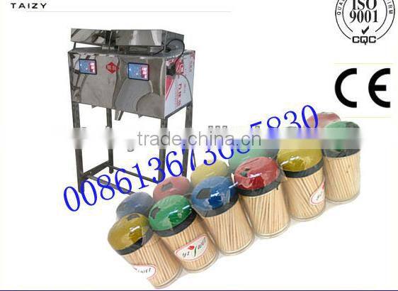 2016 ppular selling Packaging Machine for Toothpick
