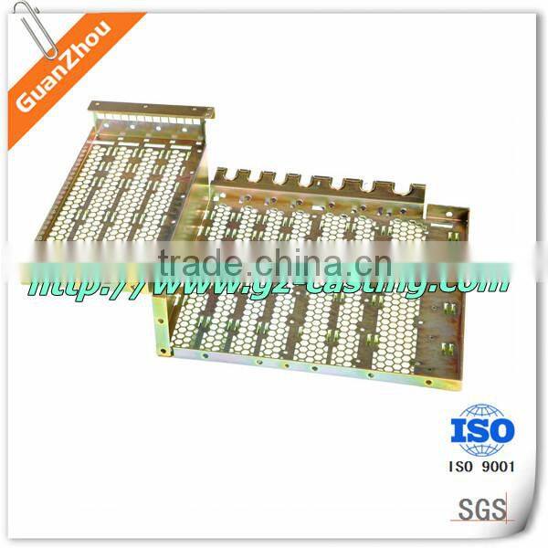 alibaba trade assurance stamping foundry custom metal stamping shim