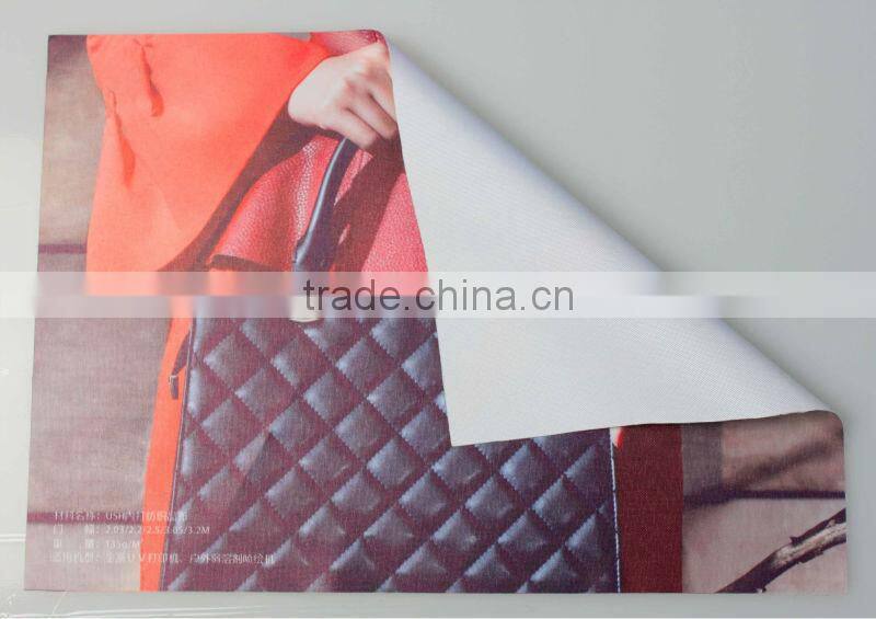 waterproof lighted wall canvas art