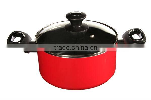 Spiral bottom Cookware set