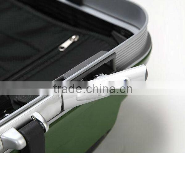 2016 Trendy Centro Color Bumble PC ABS Hardshell bags,Hradshell luggage sets,New design luggage