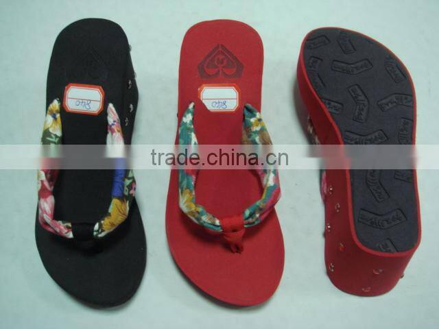 663 LOULUEN Women EVA Fancy Slippers Sexy Lady Slipper