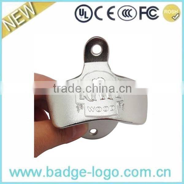 Beer Metal Wall Mount Bottle Opener Series