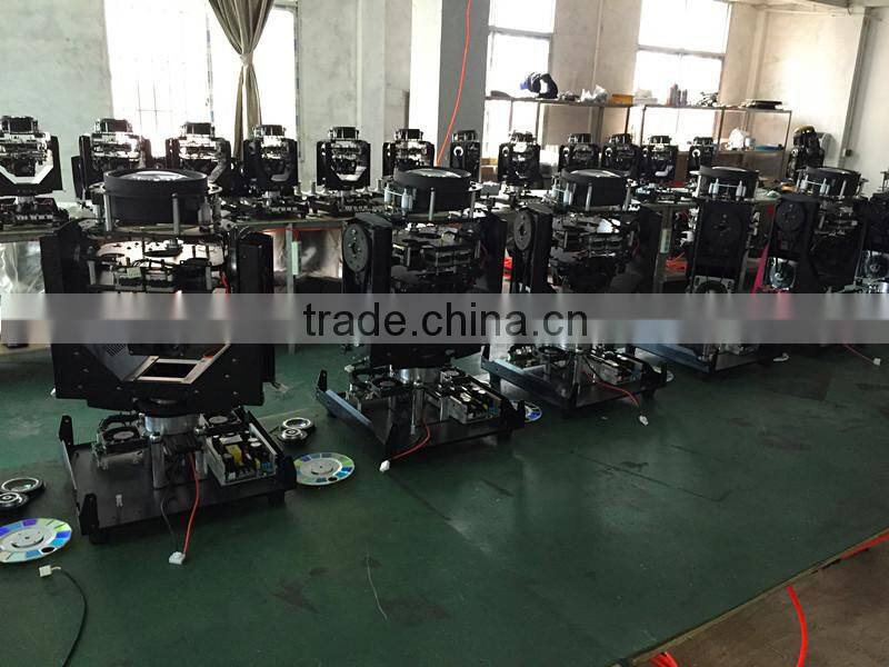 China largest sales beam 5R 200W moving head stage light