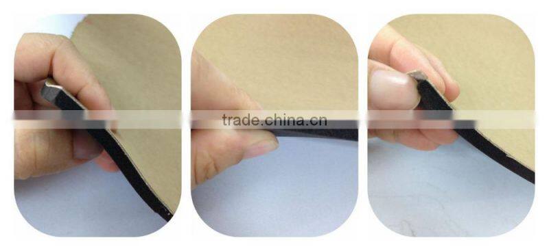 Small MOQ Epress Oval 35*55mm Customize Self Ink Stamp Rubber Stamp Mounts