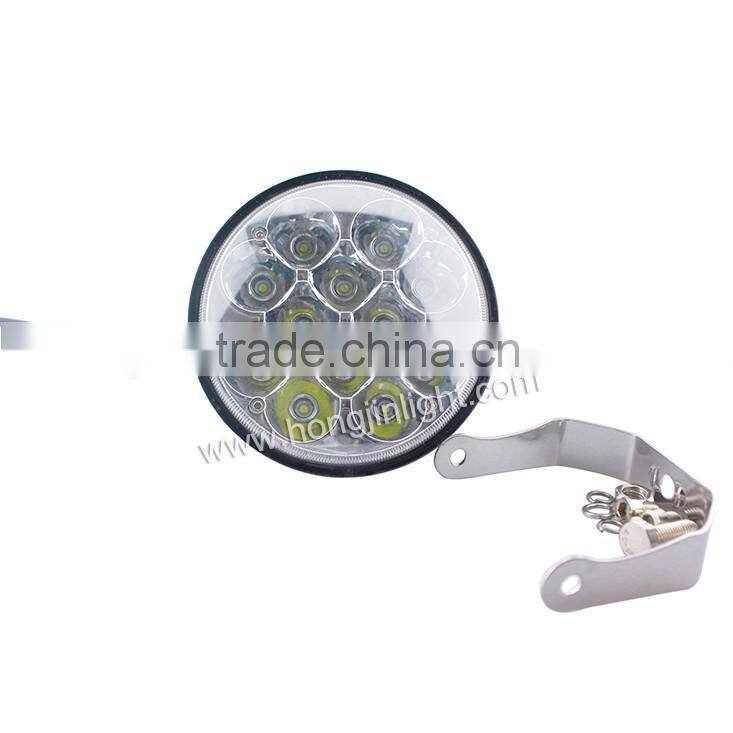 LED Spot flood 6inch 36W Offroad Led Work Light for LED truck lights