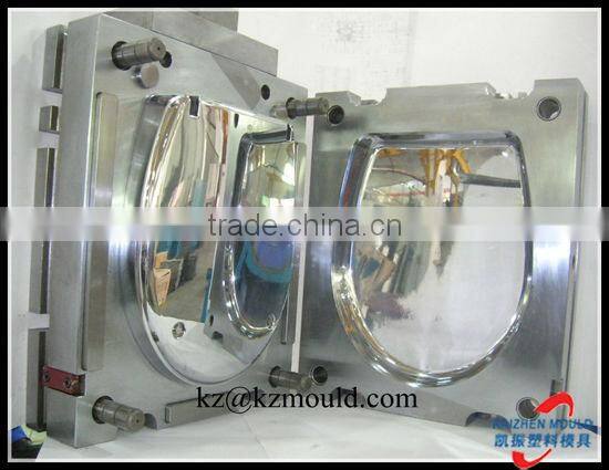 Commodity plastic bathroom mould plastic toilet seat mould
