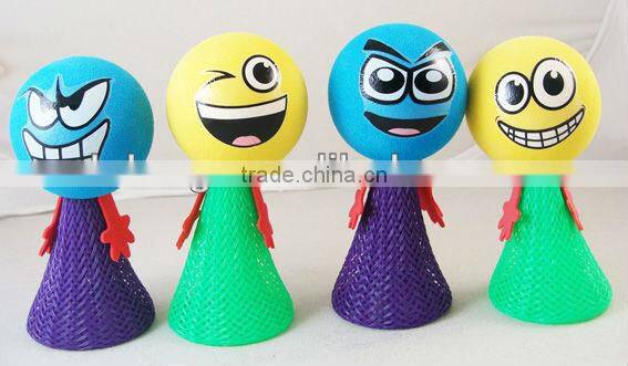 jump elf jumpee OEM EN71 with flash lighting,native toys.jump toys for kids