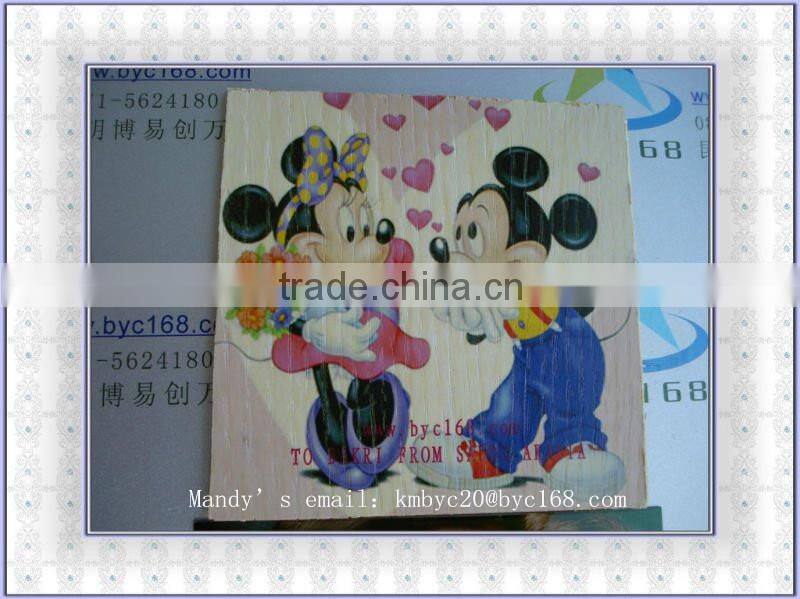 2016 KMBYC New Wood / Gifts Digital Flatbed Printer