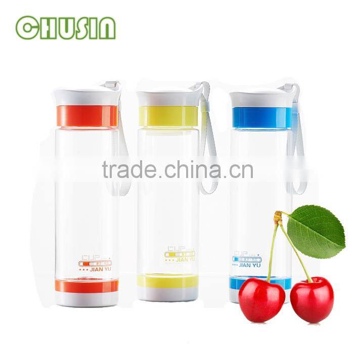 product customizable plastic water bottle wholesale