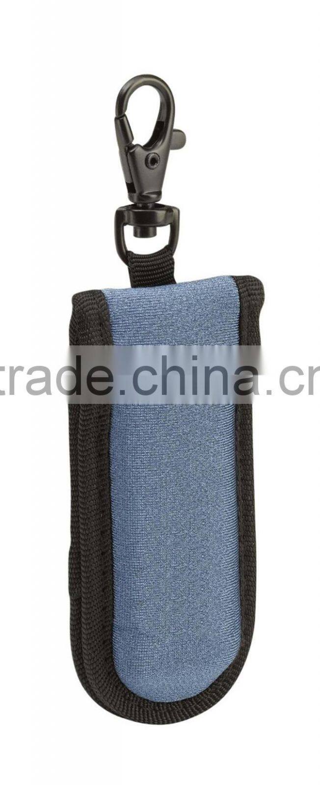 2 Capacity USB Drive Shuttle Pouch