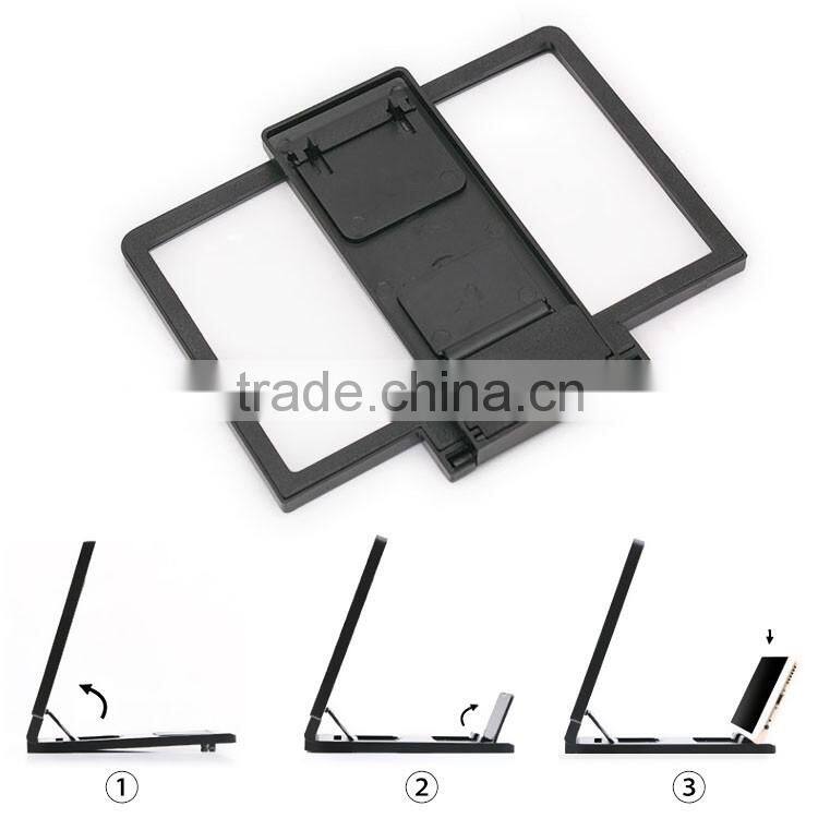 Hot Style mobile phone screen magnifier, cellphone screen magnifier