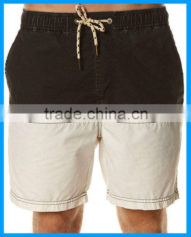 Domi sex image photo shorts with split joint and pockets hot beach men's shorts