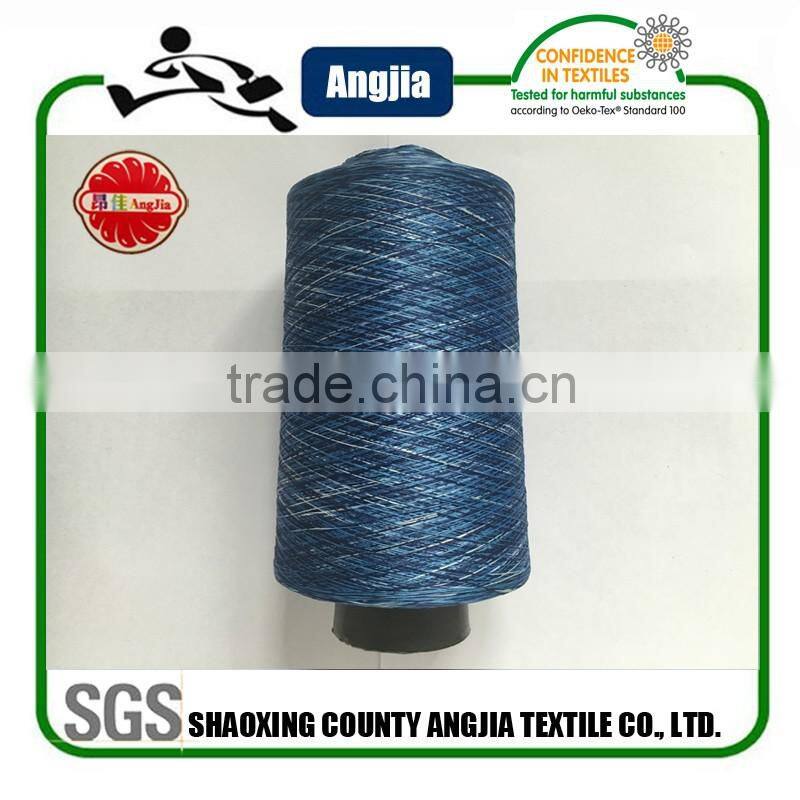 Space Dye For Vintage Admiral Blue Sweatshirt