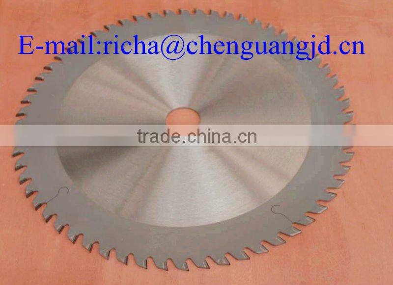 PCD saw blade for Particleboard