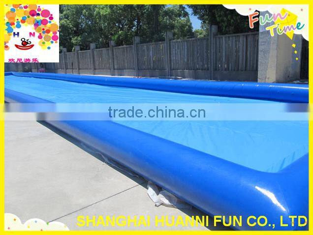 Inflatable amusement swimming pool inflatable plunge pool for adults
