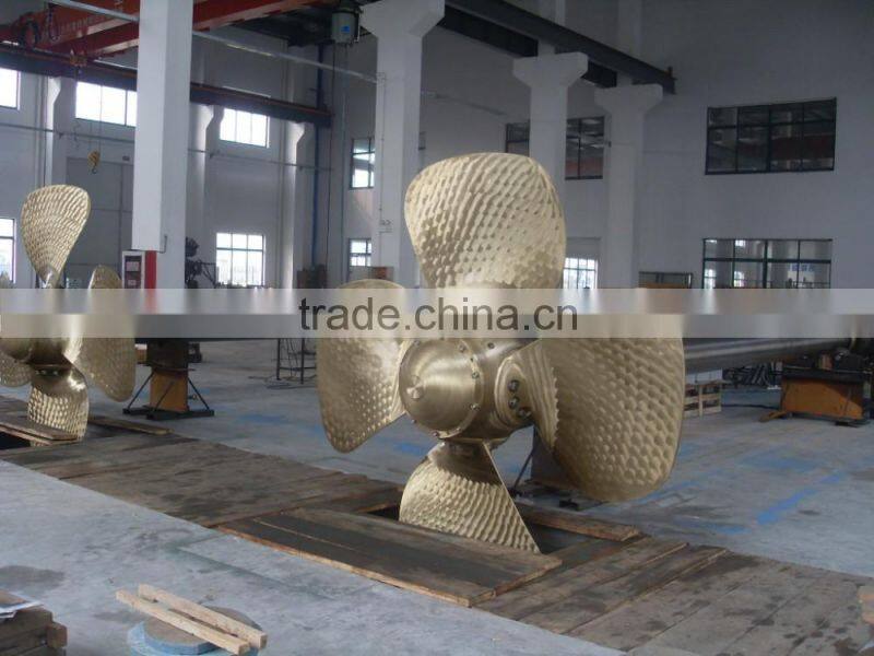 1.6m Boat Azimuth Thruster / Rudder Propeller