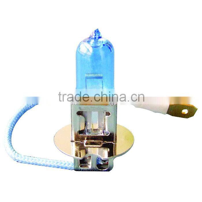 Car fog light H3 halogen bulb 24v 55w car halogen bulbs