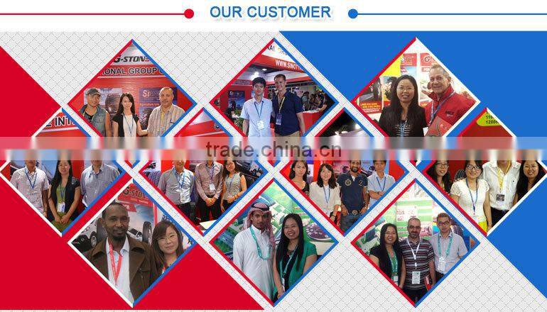 Made In China Excellent Quality Hybrid Solid Forklift Tires 6.00-9TT