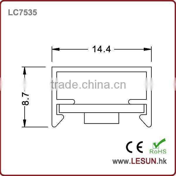 SMD easy to install led jewelry 12 volt led light strip