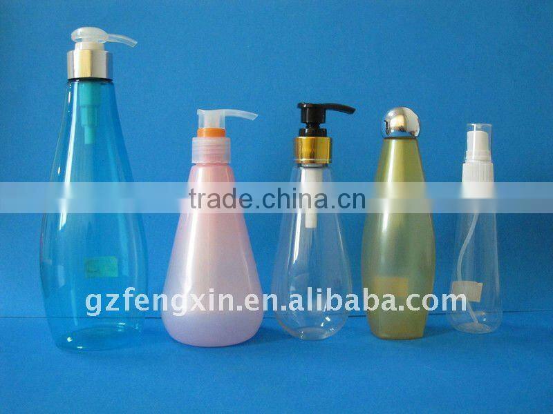 shower bath bottles,Plastic Bath Cream Bottle,Shower Gel Bottle
