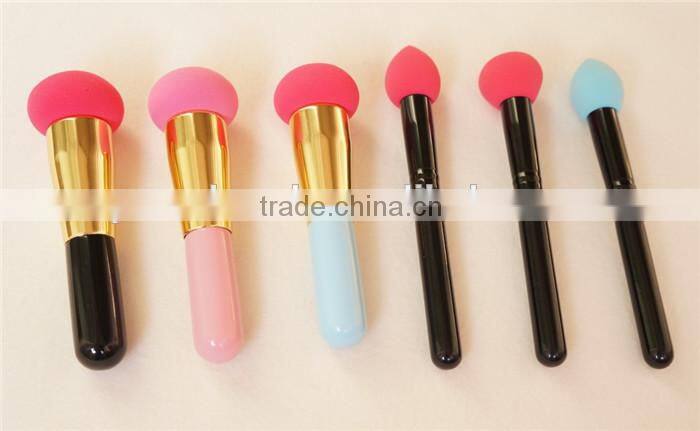 Skin Care Products Powder Blender Sponge Latex Free Makeup Sponge Brush