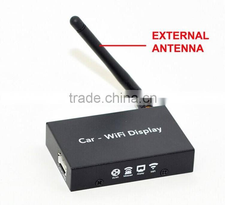 PCBA of PTV780 OEM/ODM Wifi miracast box mirror cast for Car Navigations