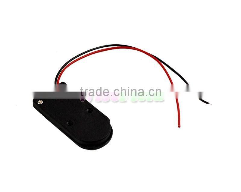 5 x 6V battery button cable switch box case coin cell holder