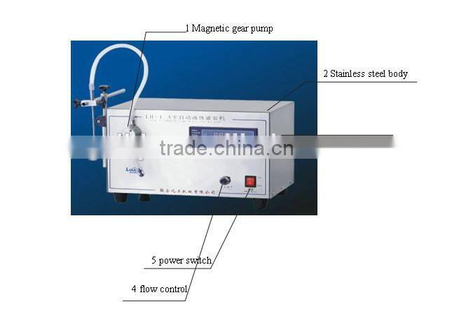 Filling machine/Small liquid filling machine/liquid filling machine/beverage liquid filling machine