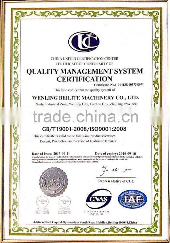 High Quality BLTB-85B Hydraulic Hammer