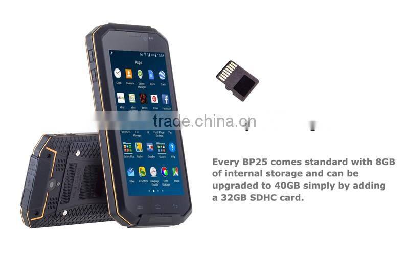 BATL BP25 wireless biometric fingerprint reader