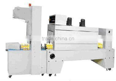 FULLY Automatic Film Shrink Wrapped Packing Line