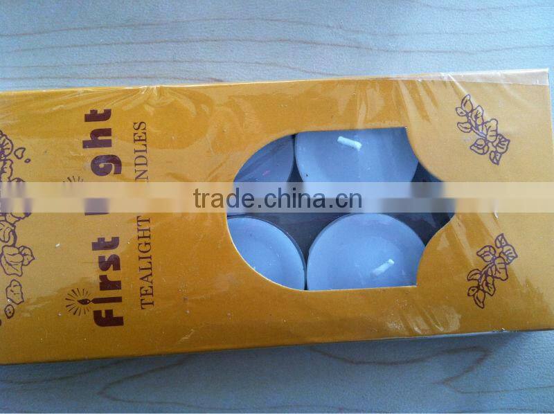 Tealight Candle ( Different colour)