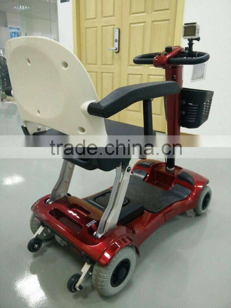 Folding Electric Mobility Scooter SW1000F