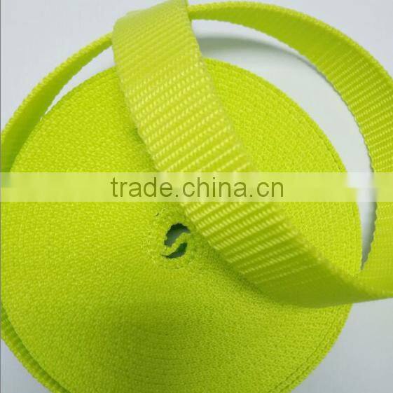 woven nylon webbing rattan cane webbing sling