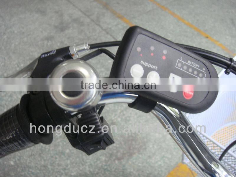 buy 250W 36V cheap three wheel electric cargo bike with lithium battery in china