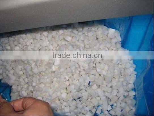 High Productivity Fronzen Meat Slicer/Meat Grinder