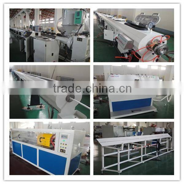 25m/min PP-R Pipe Production Machine 20-63mm