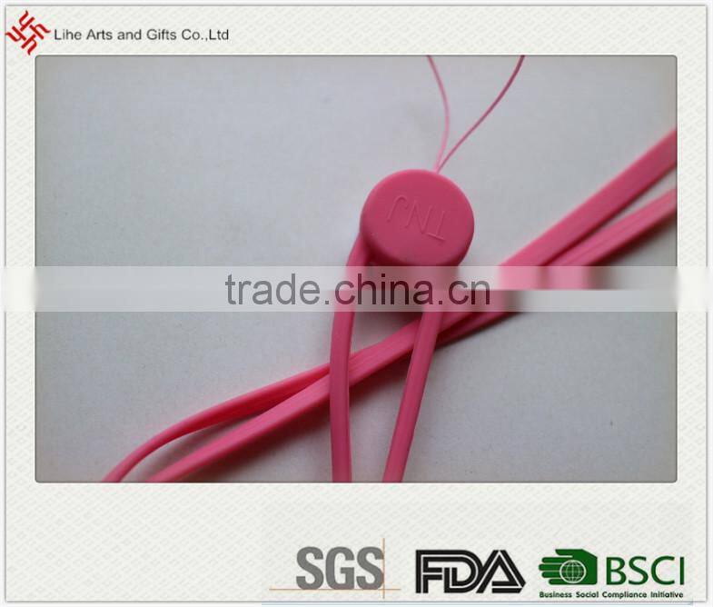 Top sale cell phone wrist strap for Olympic Games