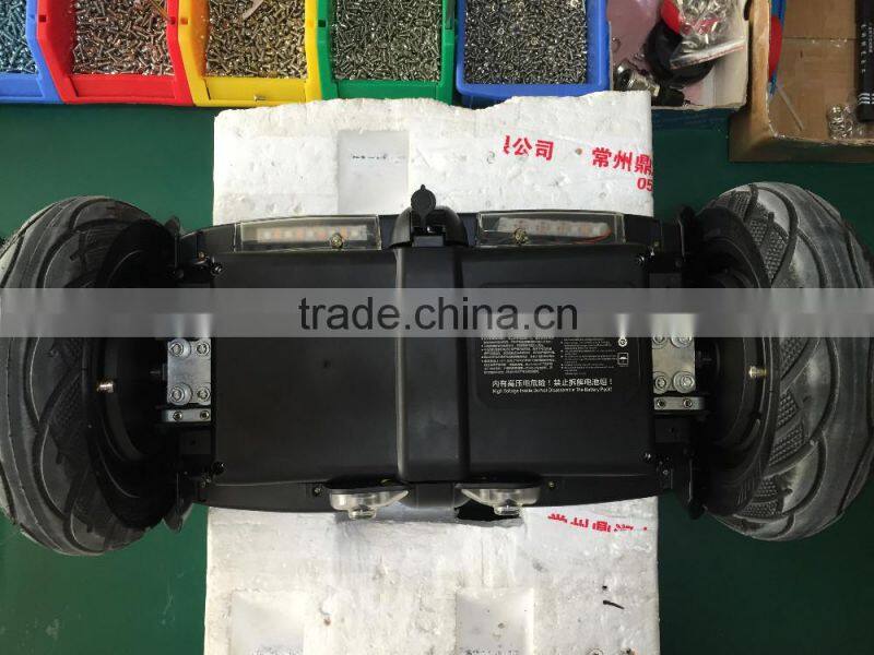 2016 Xiaomi Minirobot smart self balancing standing scooter controled by IOS/Andriod APP electric handle hoverboard