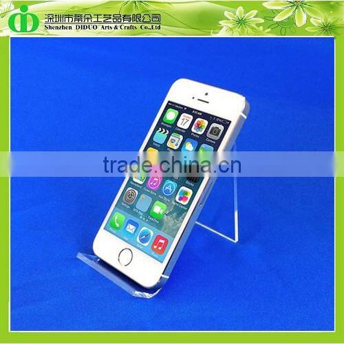 DDI-M0098 Trade Assurance Acrylic Mobile Phone Display